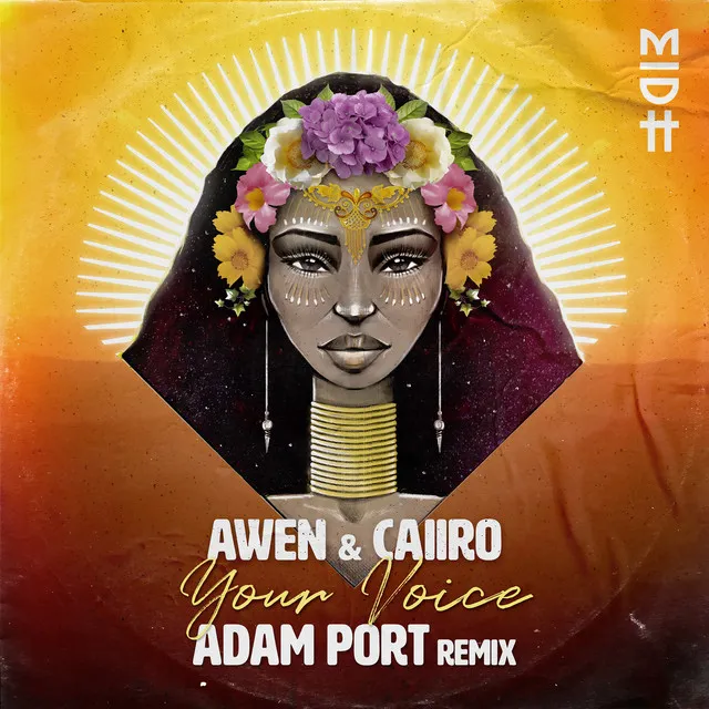 Your Voice - Adam Port Remix