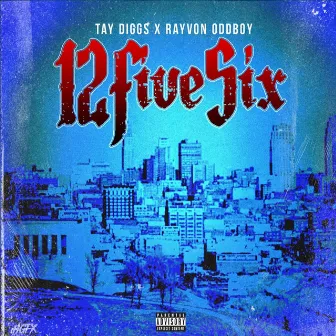 12fivesix by Tay Diggs