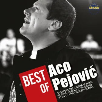 Best of Aco Pejović by Unknown Artist