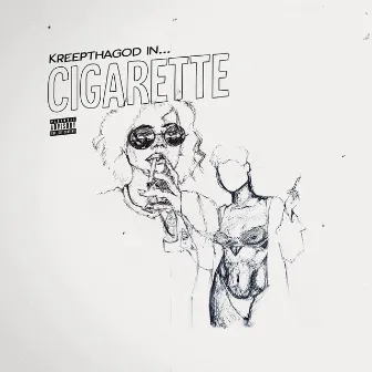 Cigarette by Kreepthagod