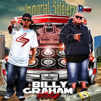 Billy Graham Style by Immortal Soldierz