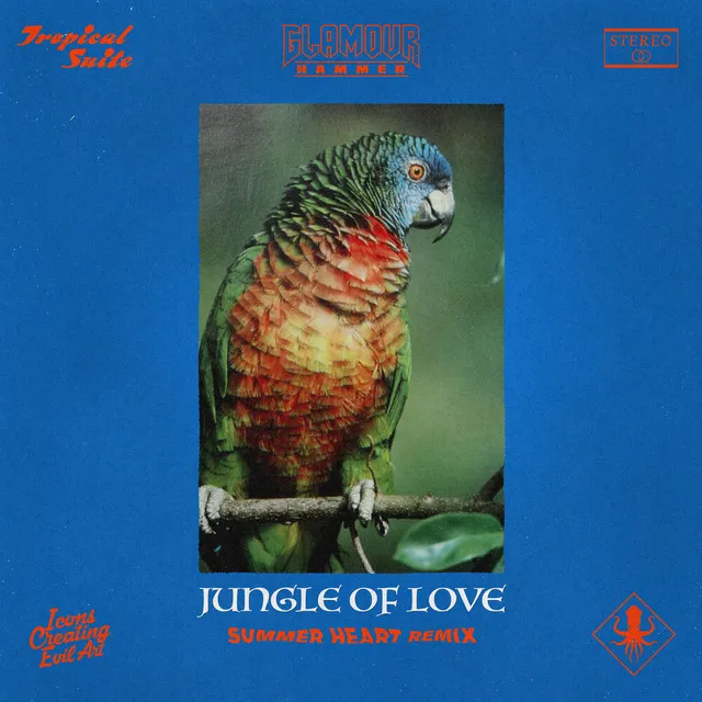 Jungle of Love - Summer Heart Remix