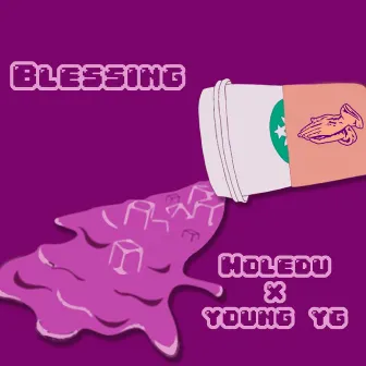 Blessing by Moledu