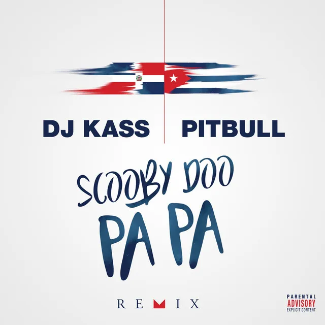 Scooby Doo Pa Pa (Remix)