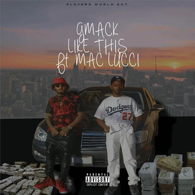 Like This feat. Mac Lucci