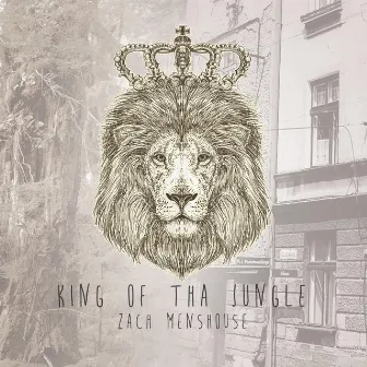 King of Tha Jungle by Zach Menshouse