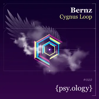 Cygnus Loop by Bernz