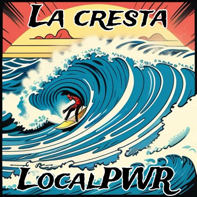 La cresta