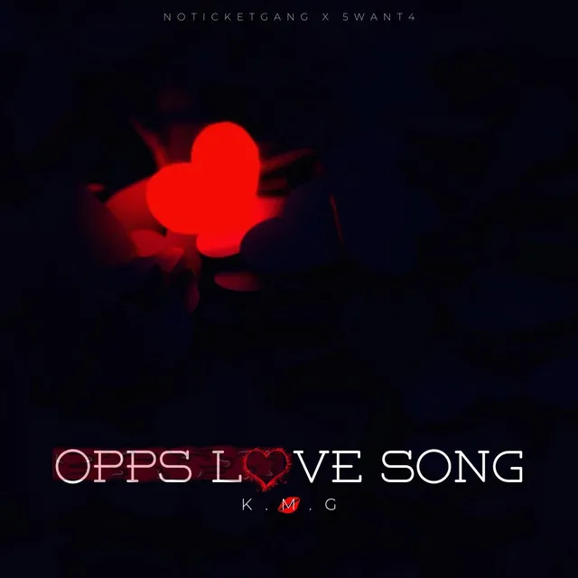 Opps Love Song