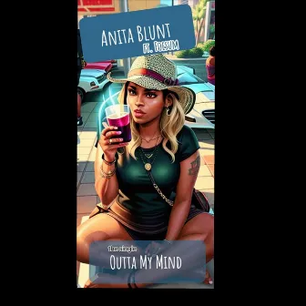 Outta My Mind by Anita Blunt