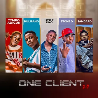 One Client 2.0 by Tymko Adigun