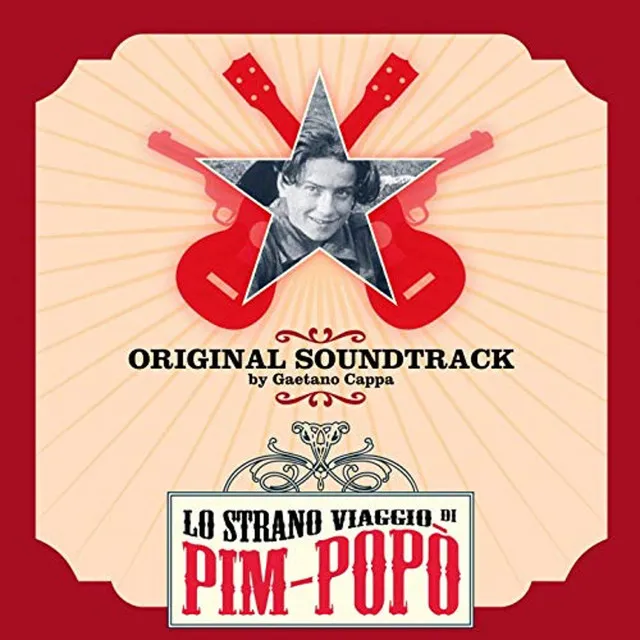 Lo strano viaggio di Pim-Popò (Original Soundtrack)