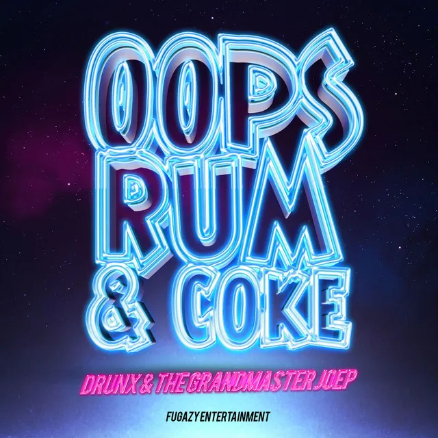 Oops Rum & Coke