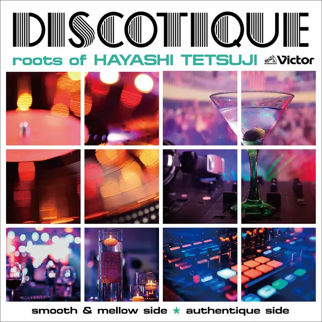 Discotique Roots of Hayashi Tetsuji