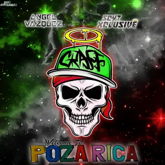 Welcome To Poza Rica by Angel Vazquez