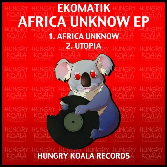 Africa Unknow EP by Ekomatik