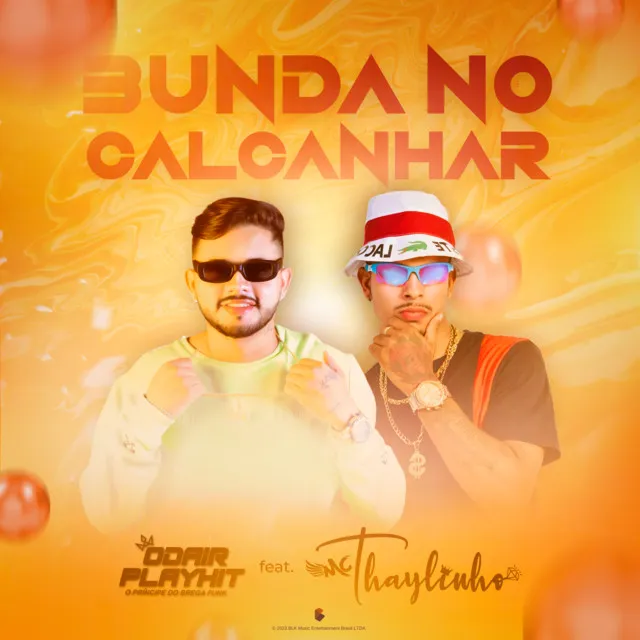 Bunda no Calcanhar