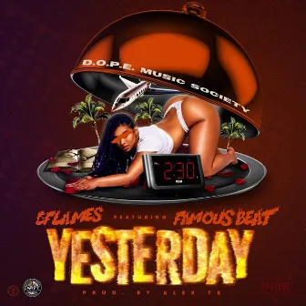 Yesterday by C-Flames