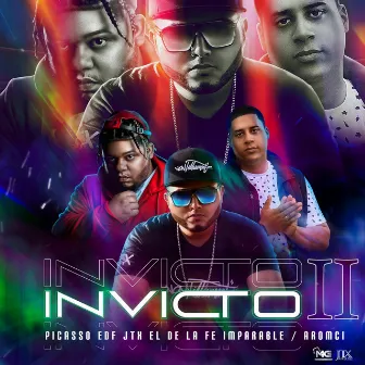 Invicto II by JTX El De La Fe Imparable