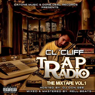 Trap Radio Vol.1 by CL'CLiFF