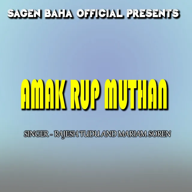 Amak Rup Muthan ( Santali Song )