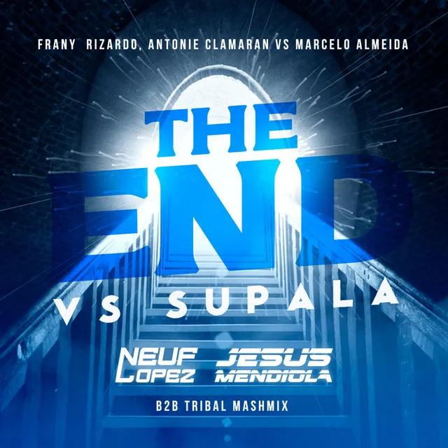 The End vs Supala - Vocal Radio Mix