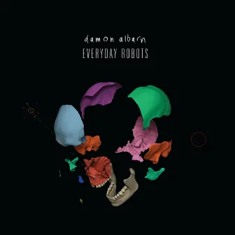 Everyday Robots by Damon Albarn