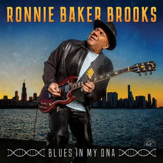 Blues In My DNA by Ronnie Baker Brooks