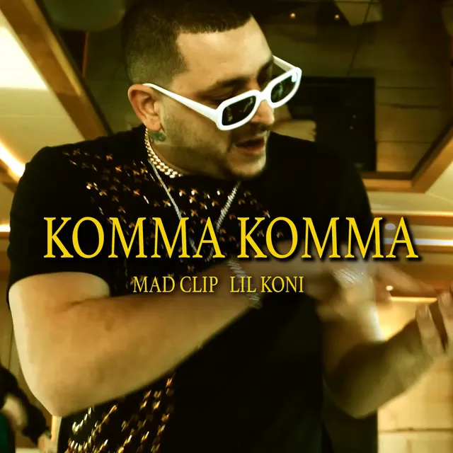 Komma Komma