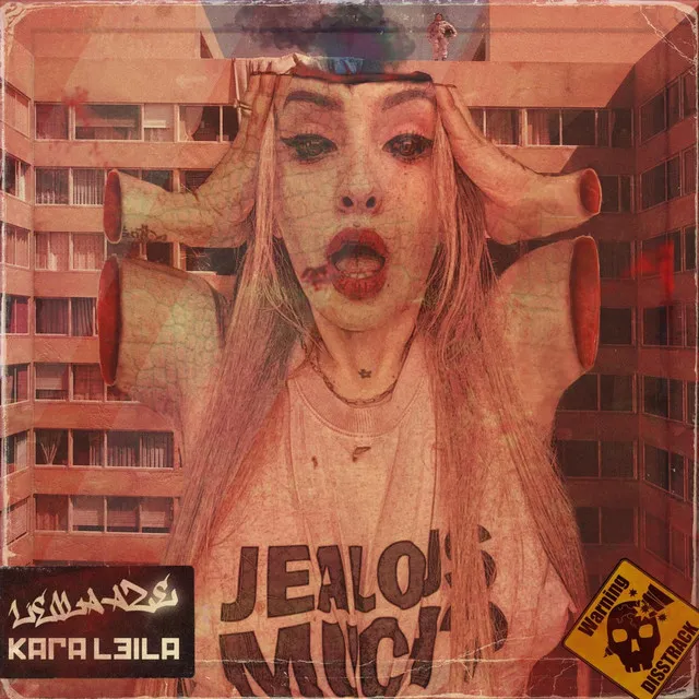 Kafa Leila (DISSTRACK)