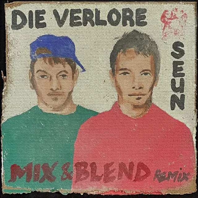 Velore Seun - Mix n' Blend Remix