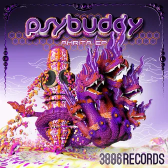 Amrita EP by Psybuddy