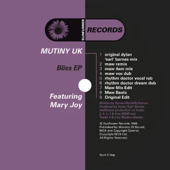 Bliss by Mutiny UK