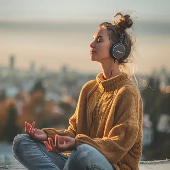 Reflective Music: Meditation's Depth by Calming Meditation