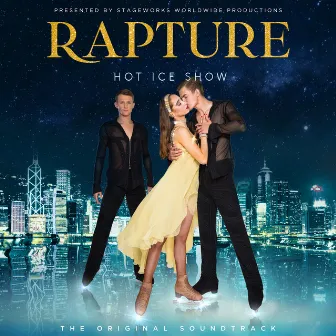 Hot Ice - Rapture (The Original Soundtrack) by Blackpool Pleasure Beach