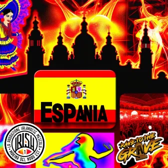 Espania (Irish) by Rave To The Grave