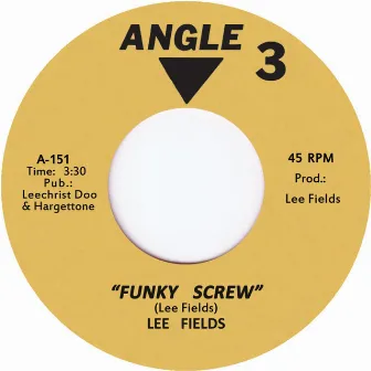 Funky Screw by Lee Fields