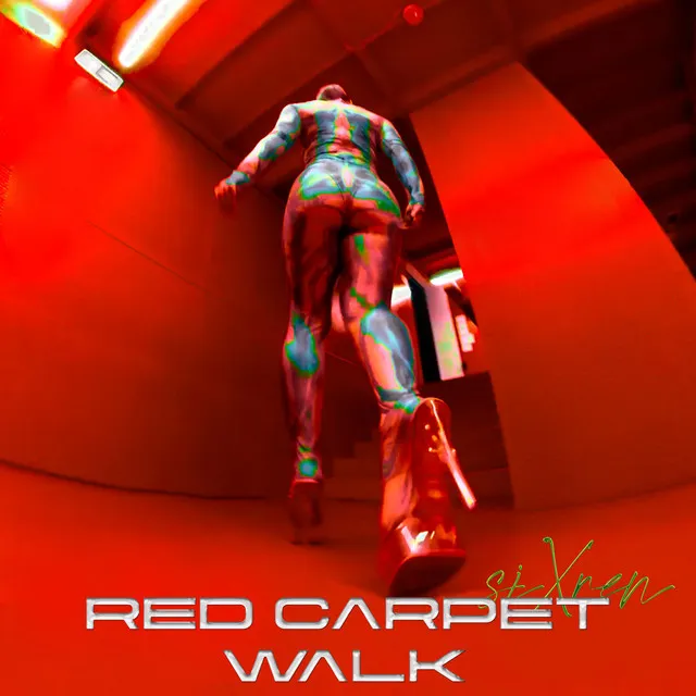 Red Carpet Walk - Sped-Up Version