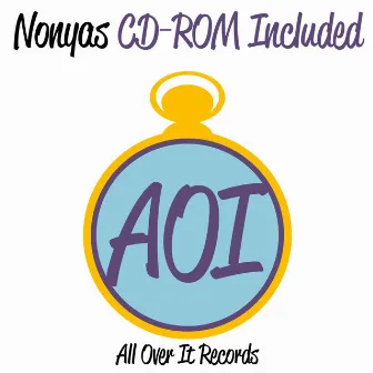 CD ROM Included by Nonyas