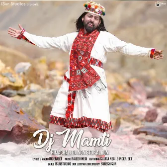 Dj Mamti Himachali Dj Non Stop Album by Inder Jeet