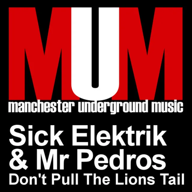 Don't Pull The Lions Tail - Original Mix