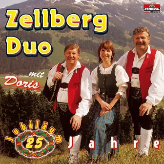 25 Jahre Jubiläum by Zellberg Duo Mit Doris