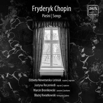 Chopin: Songs by Marcin Bronikowski