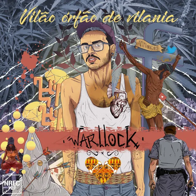 Vilão Orfão de Vilania