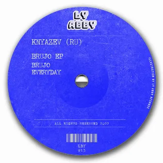 Brujo Ep by Knyazev (RU)