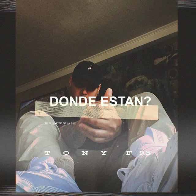 Donde Estan?