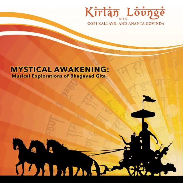 Mystical Awakening: Musical Explorations of Bhagavad Gita