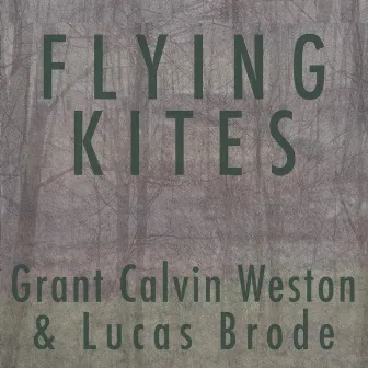 Flying Kites by Grant Calvin Weston