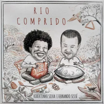 Rio Comprido by Fernando Sessé