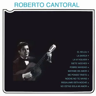 Roberto Cantoral by Roberto Cantoral